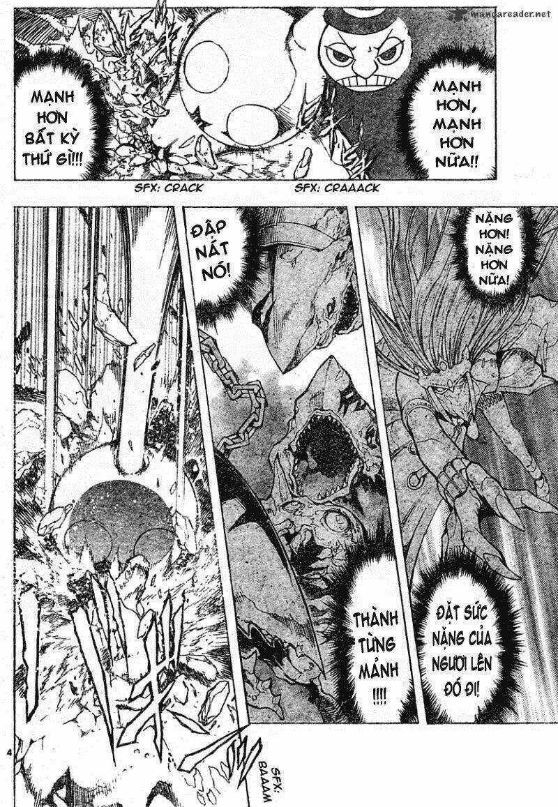 MIXiM★11 - Chapter 128 - Trang 4