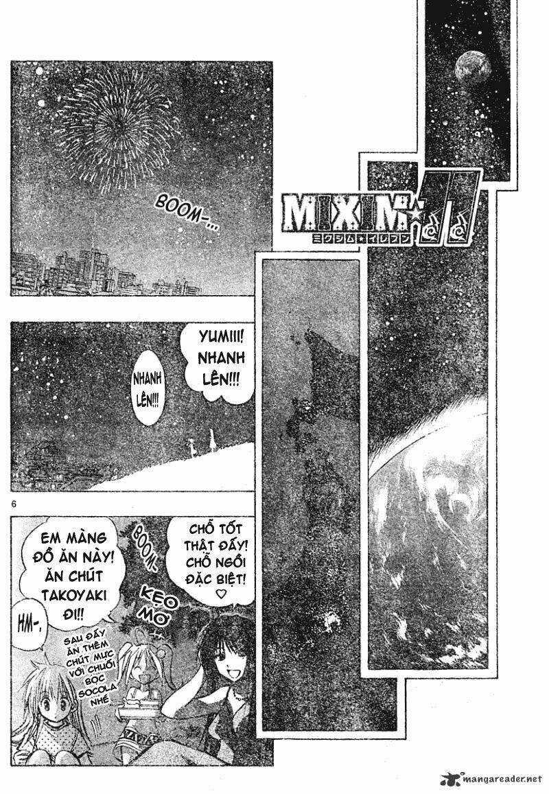 MIXiM★11 - Chapter 128 - Trang 6
