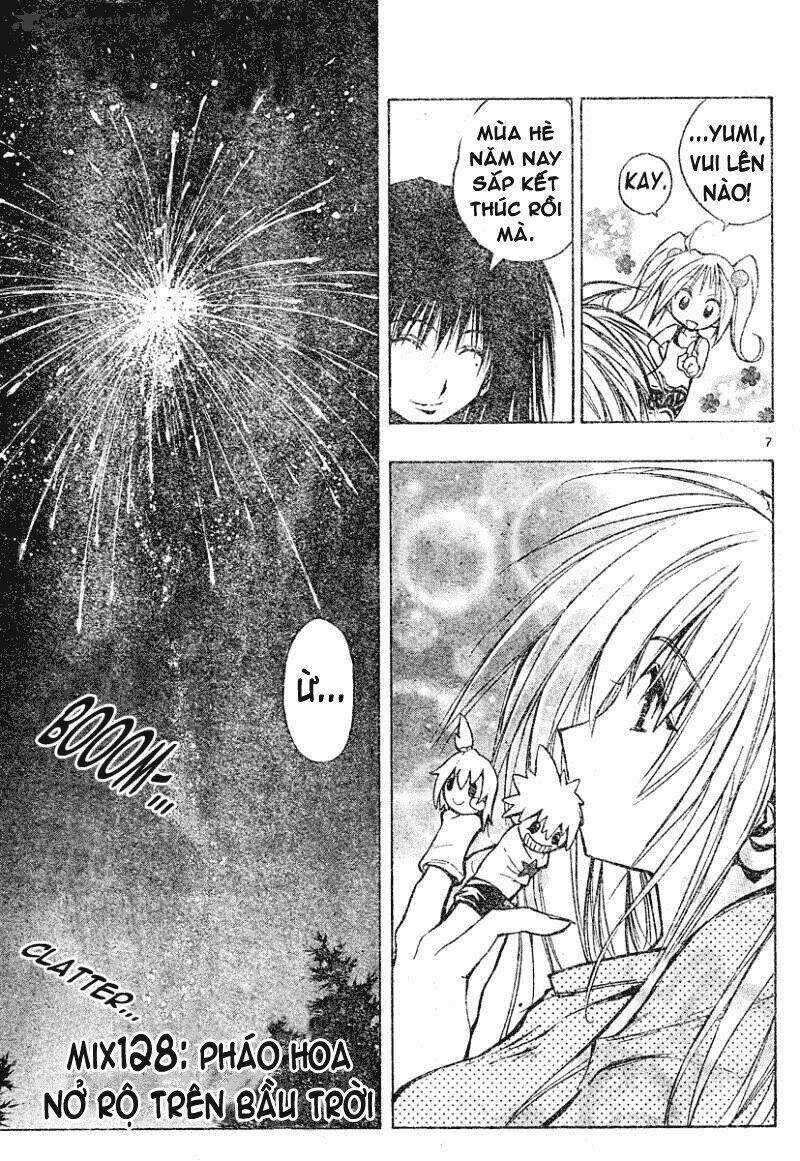 MIXiM★11 - Chapter 128 - Trang 7
