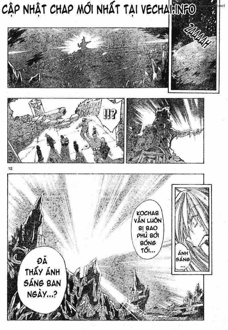 MIXiM★11 - Chapter 128 - Trang 10