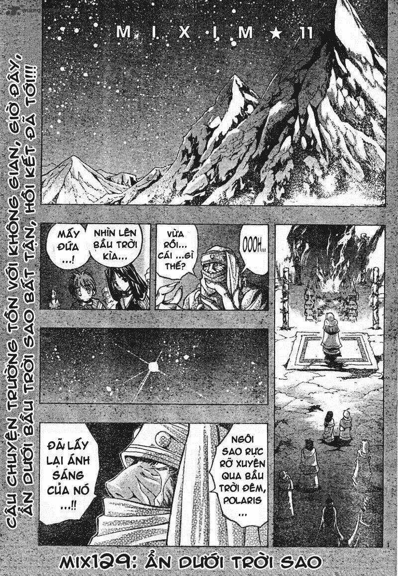 MIXiM★11 - Chapter 129 - Trang 1