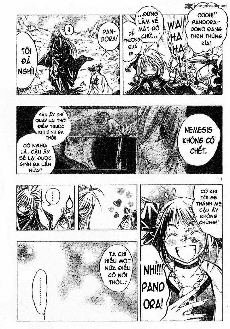 MIXiM★11 - Chapter 129 - Trang 11