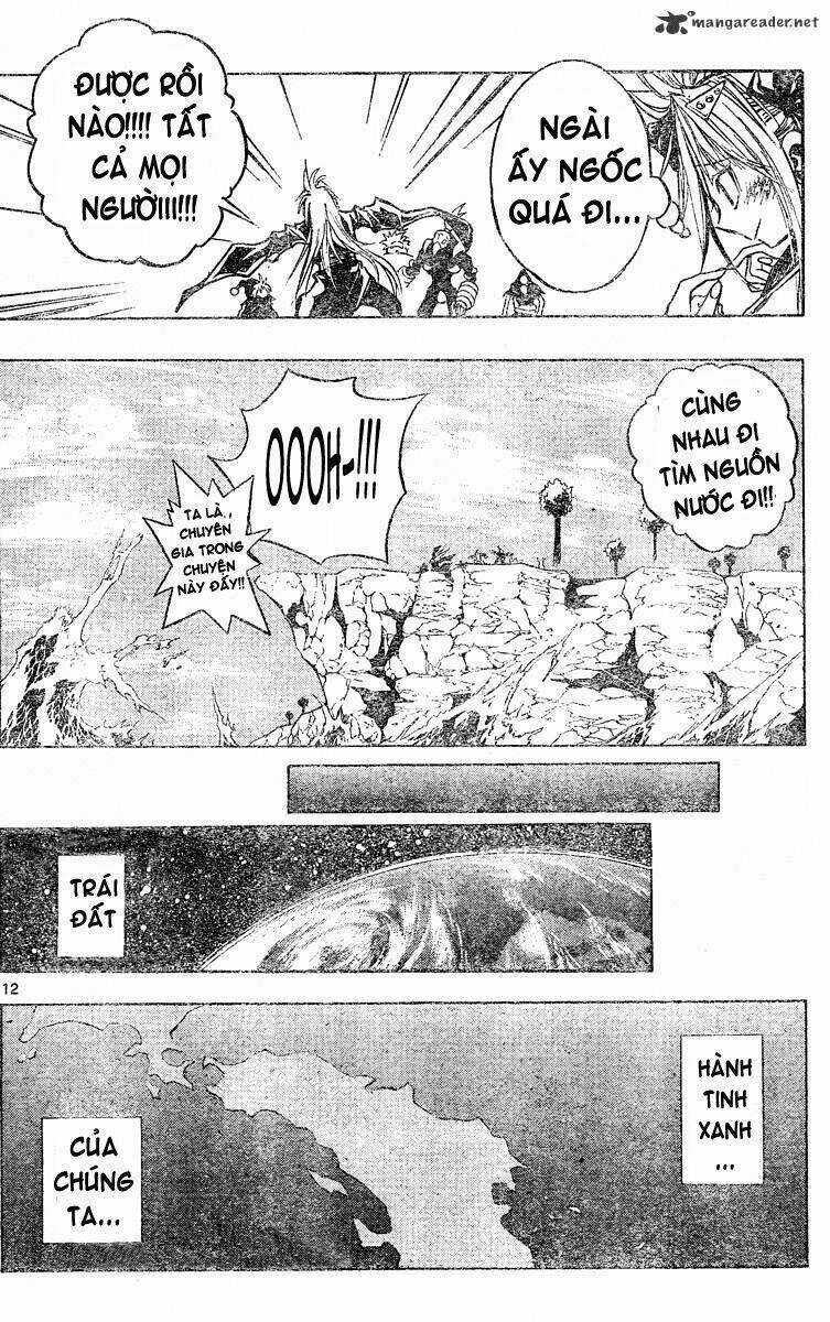 MIXiM★11 - Chapter 129 - Trang 12