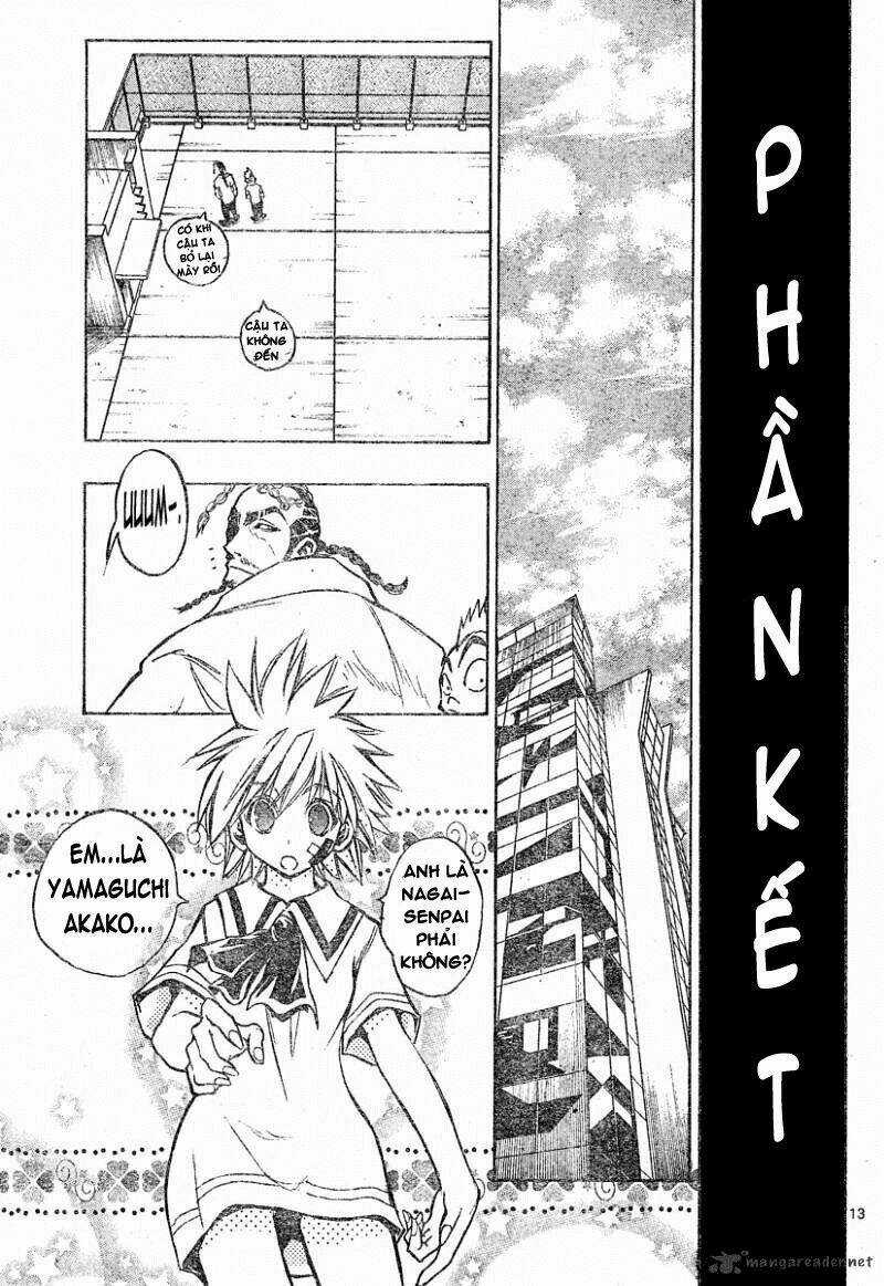 MIXiM★11 - Chapter 129 - Trang 13