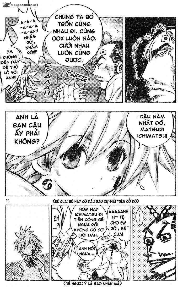 MIXiM★11 - Chapter 129 - Trang 14