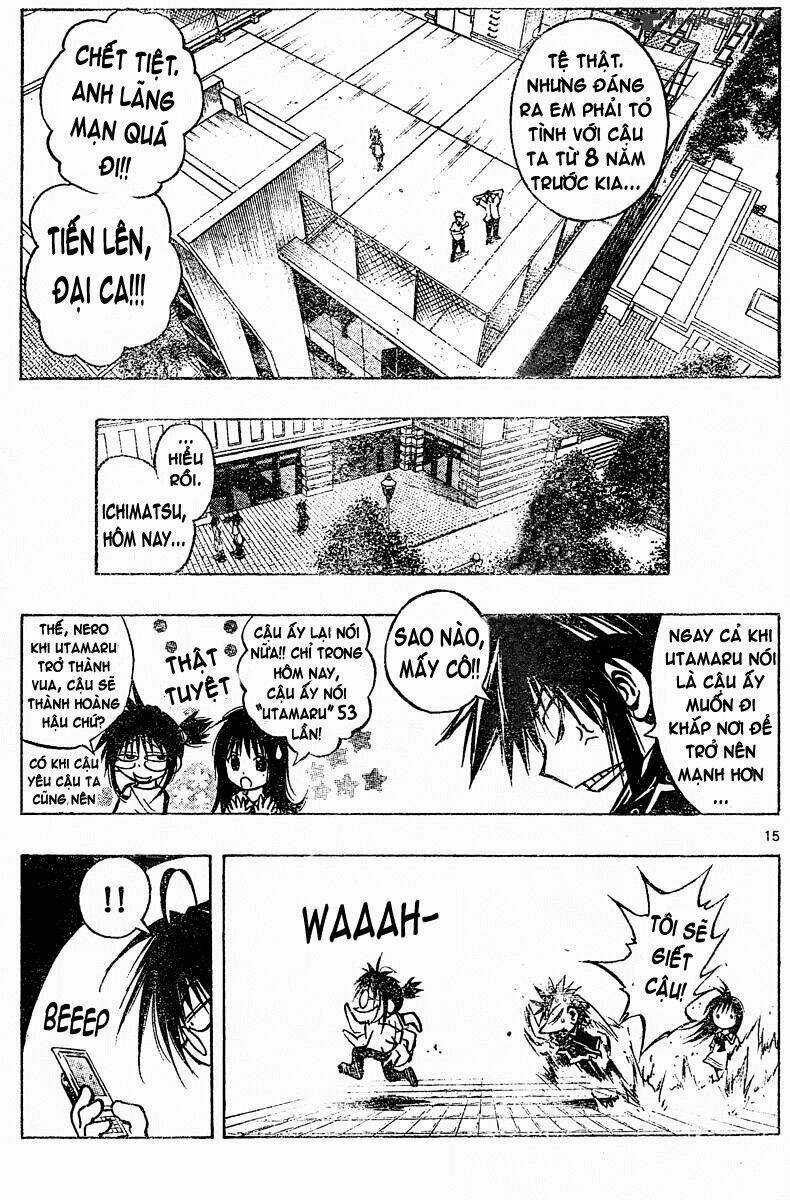 MIXiM★11 - Chapter 129 - Trang 15