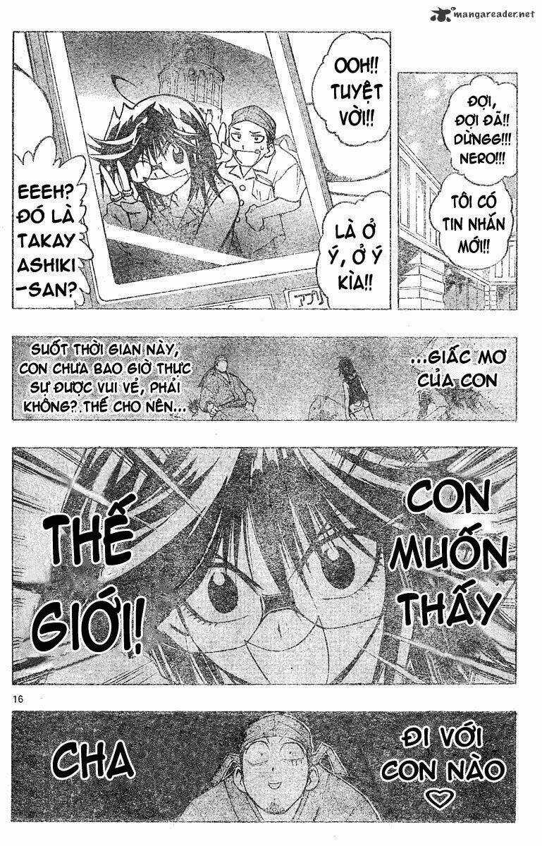 MIXiM★11 - Chapter 129 - Trang 16