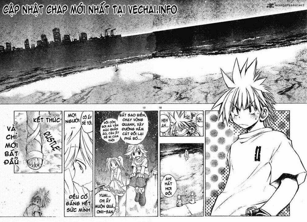 MIXiM★11 - Chapter 129 - Trang 18