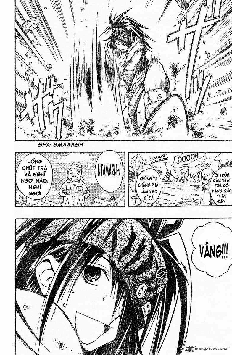 MIXiM★11 - Chapter 129 - Trang 3