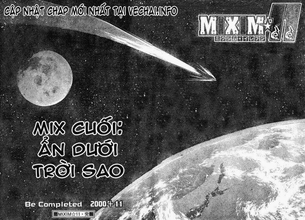 MIXiM★11 - Chapter 129 - Trang 21