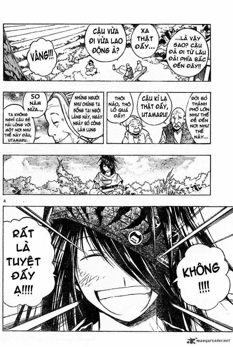 MIXiM★11 - Chapter 129 - Trang 4