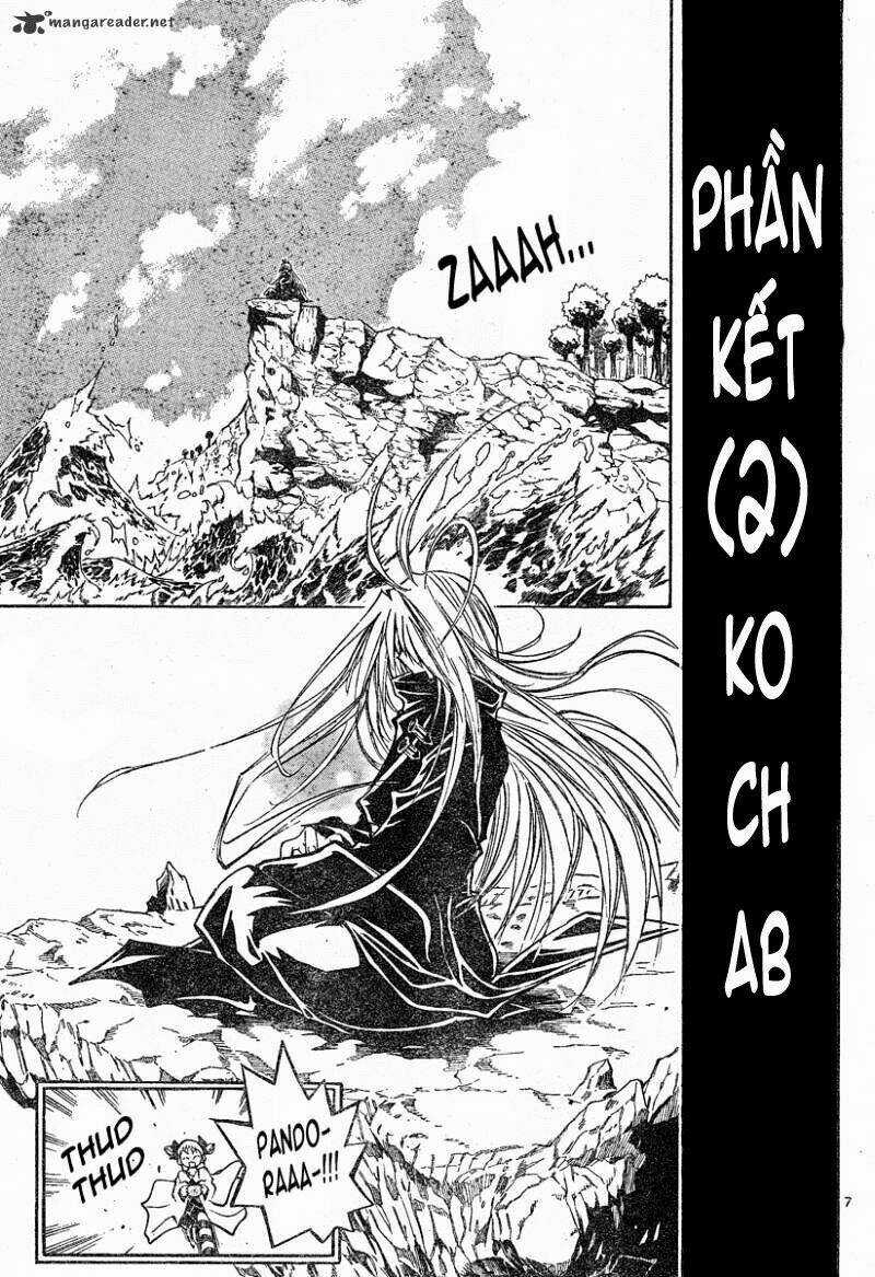 MIXiM★11 - Chapter 129 - Trang 7