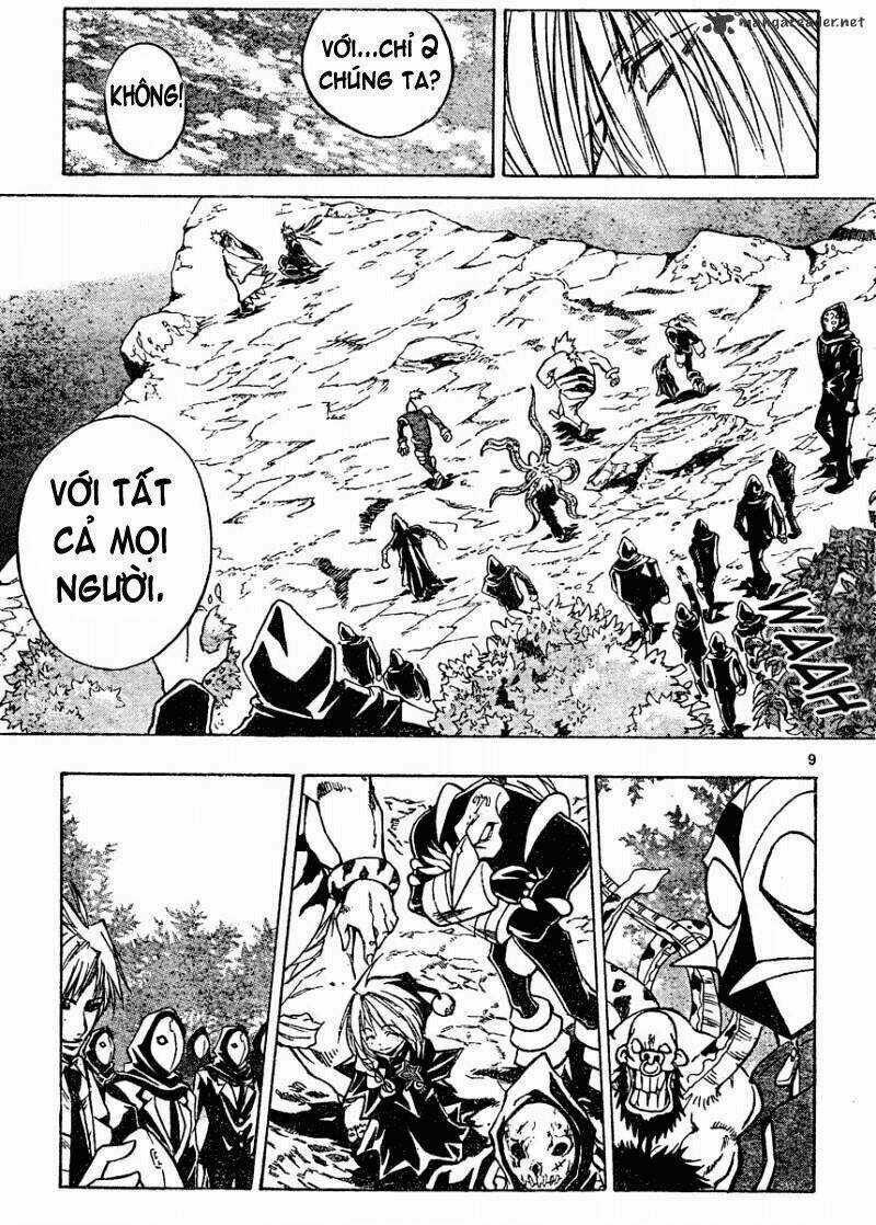 MIXiM★11 - Chapter 129 - Trang 9