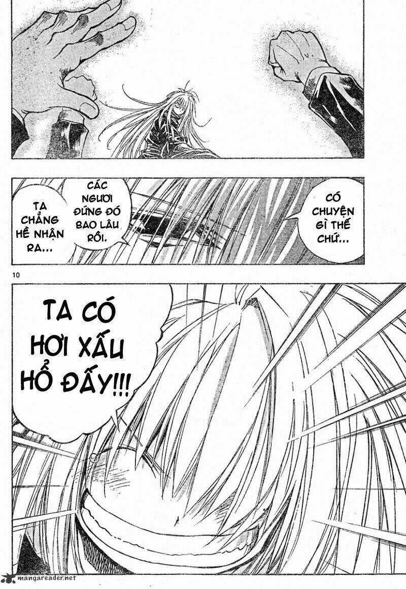 MIXiM★11 - Chapter 129 - Trang 10