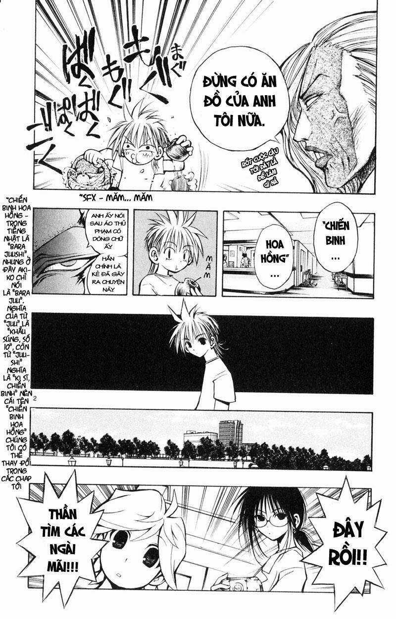 MIXiM★11 - Chapter 13 - Trang 2