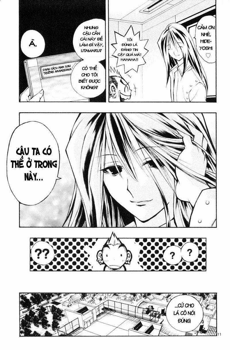 MIXiM★11 - Chapter 13 - Trang 11