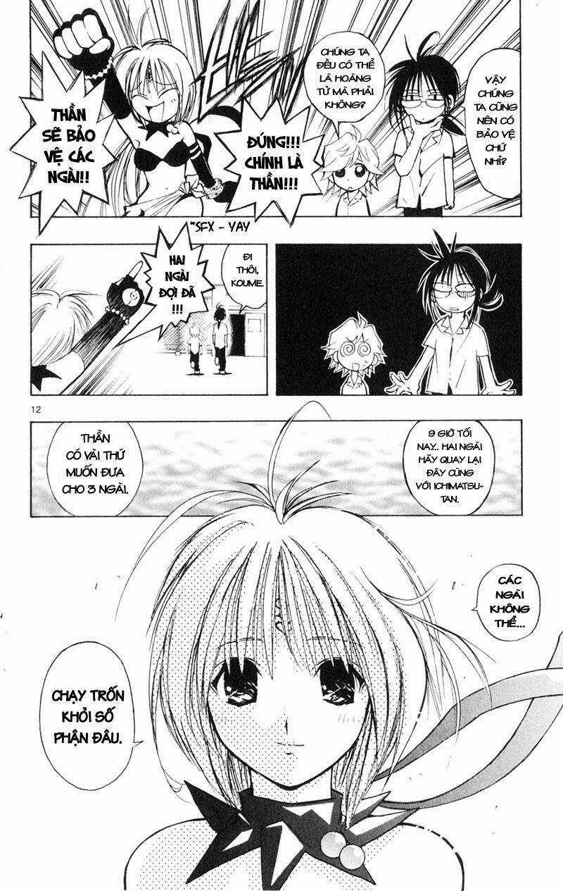 MIXiM★11 - Chapter 13 - Trang 12