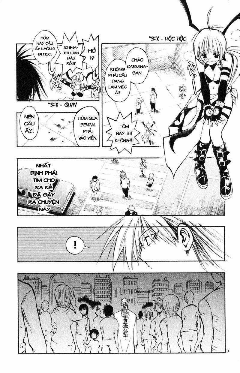 MIXiM★11 - Chapter 13 - Trang 3