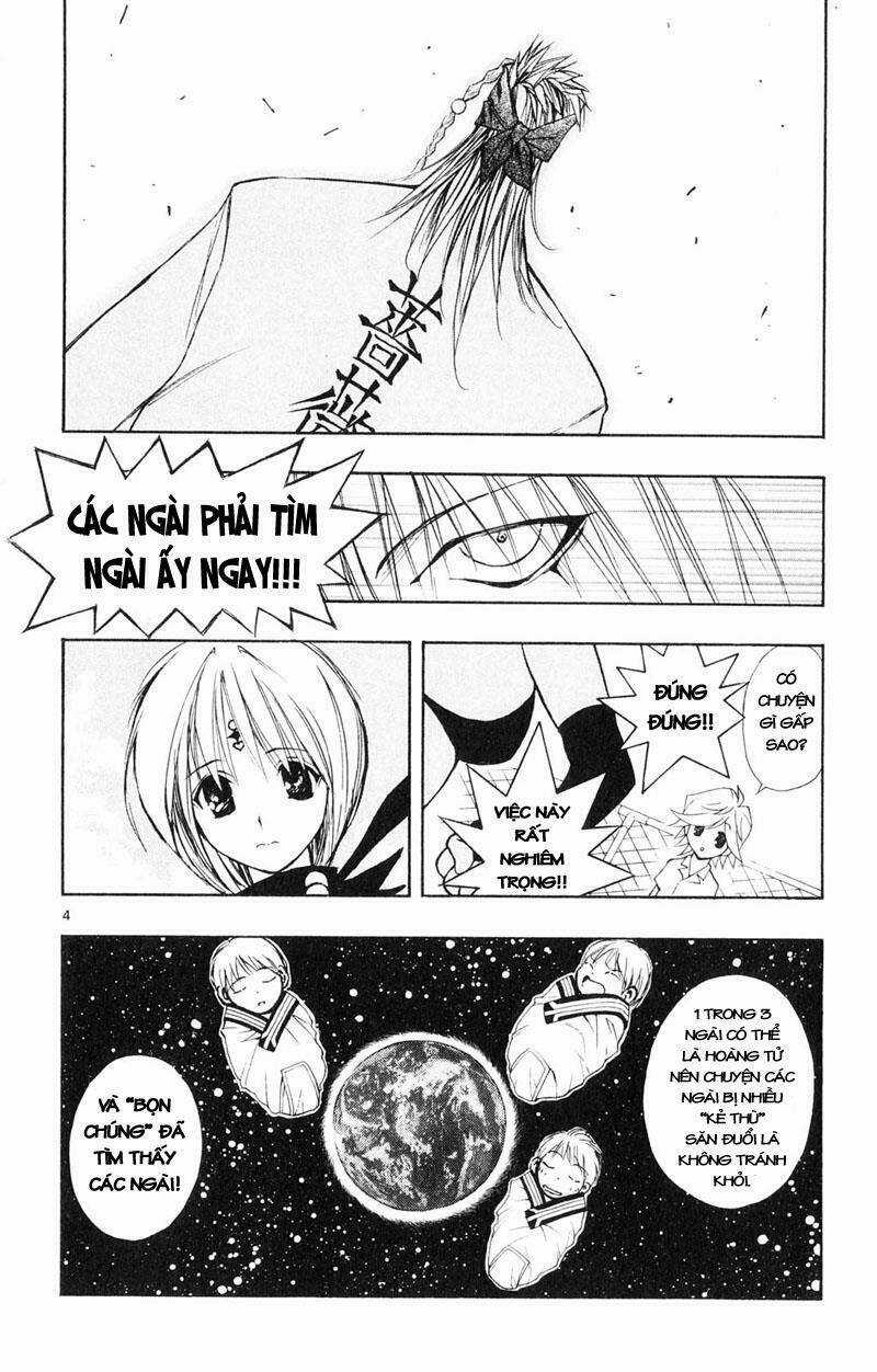 MIXiM★11 - Chapter 13 - Trang 4