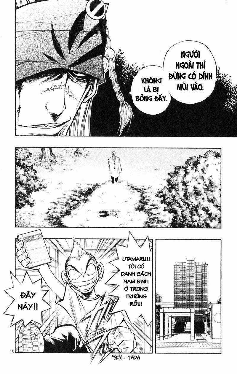 MIXiM★11 - Chapter 13 - Trang 10