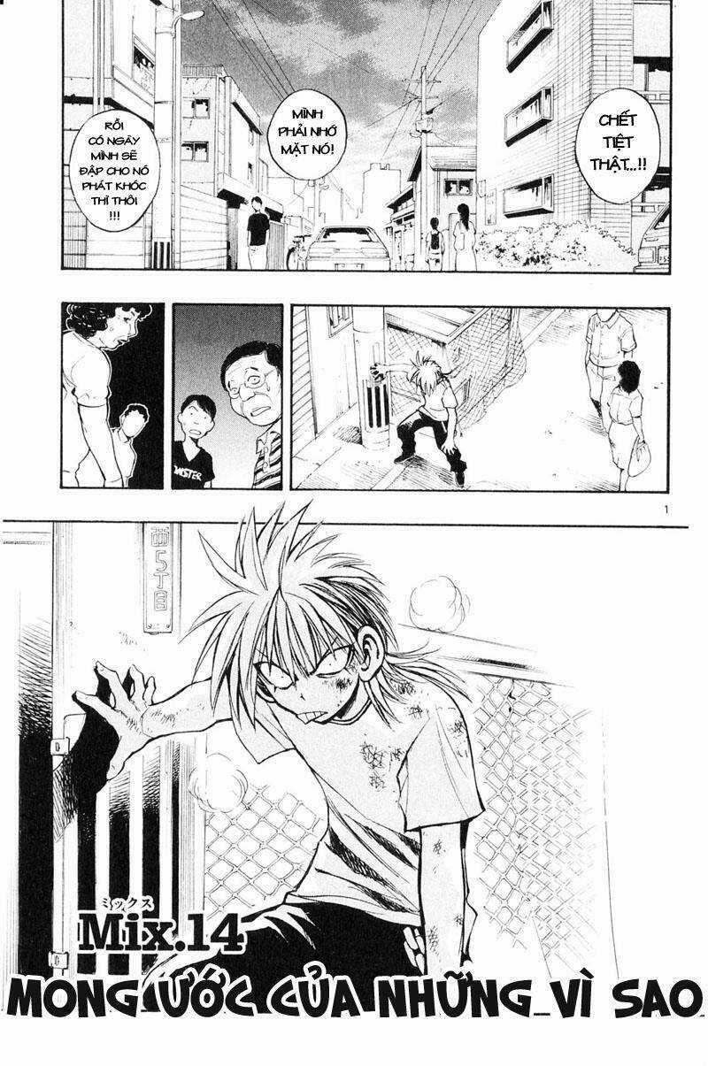 MIXiM★11 - Chapter 14 - Trang 1