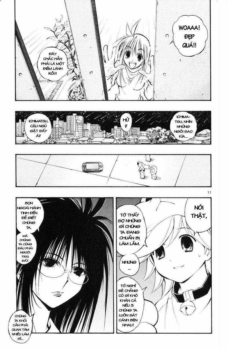 MIXiM★11 - Chapter 14 - Trang 11