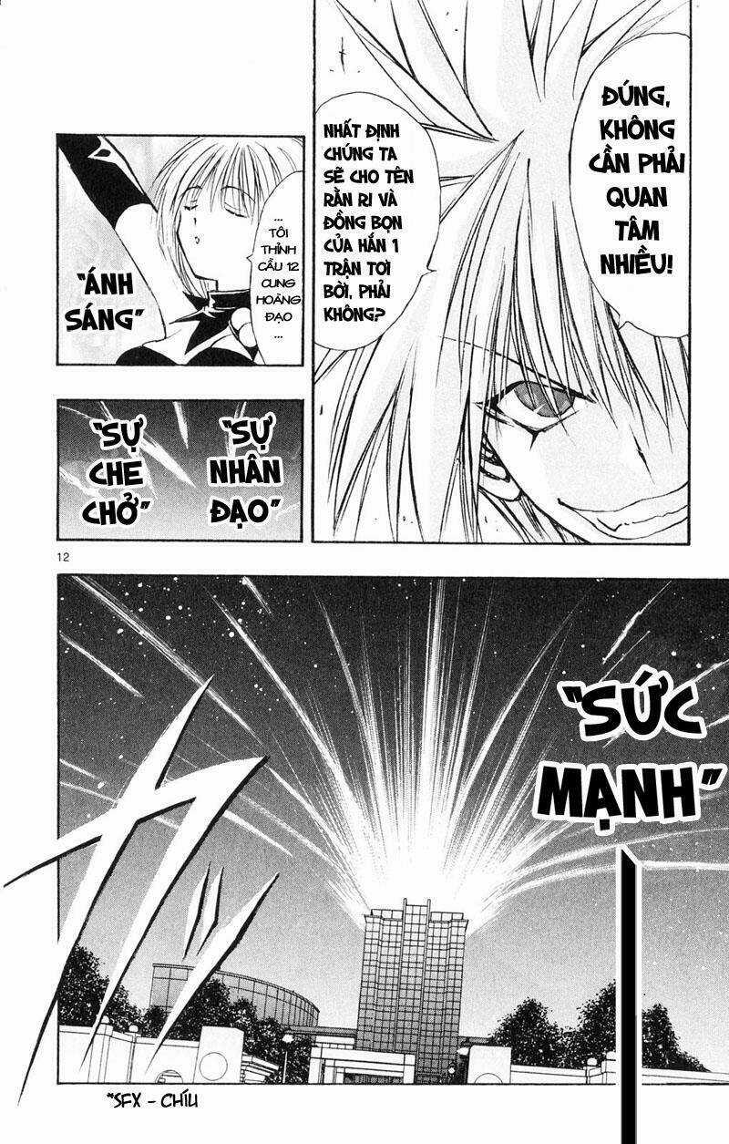 MIXiM★11 - Chapter 14 - Trang 12