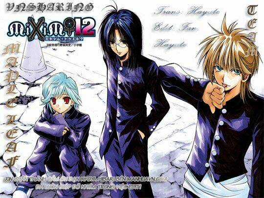 MIXiM★11 - Chapter 14 - Trang 15