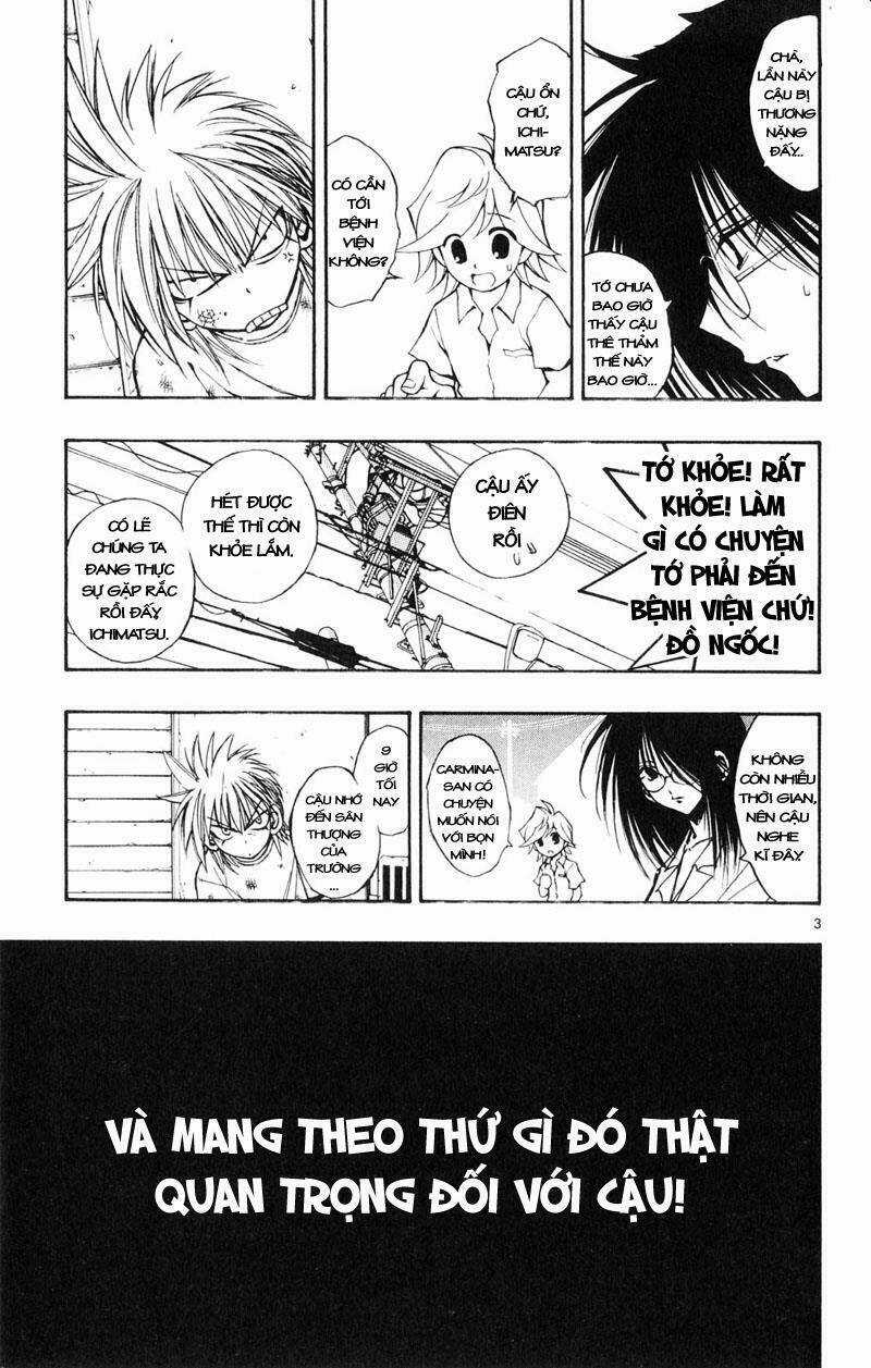 MIXiM★11 - Chapter 14 - Trang 3