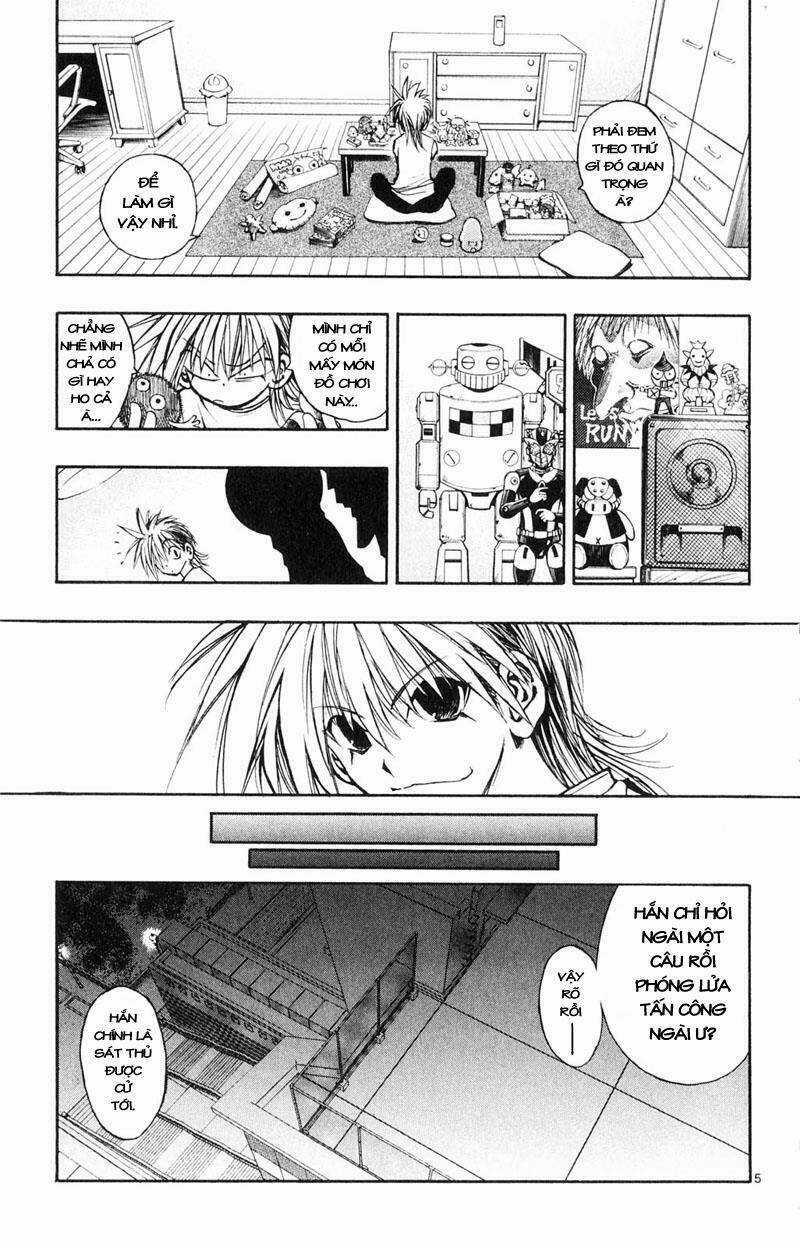 MIXiM★11 - Chapter 14 - Trang 5