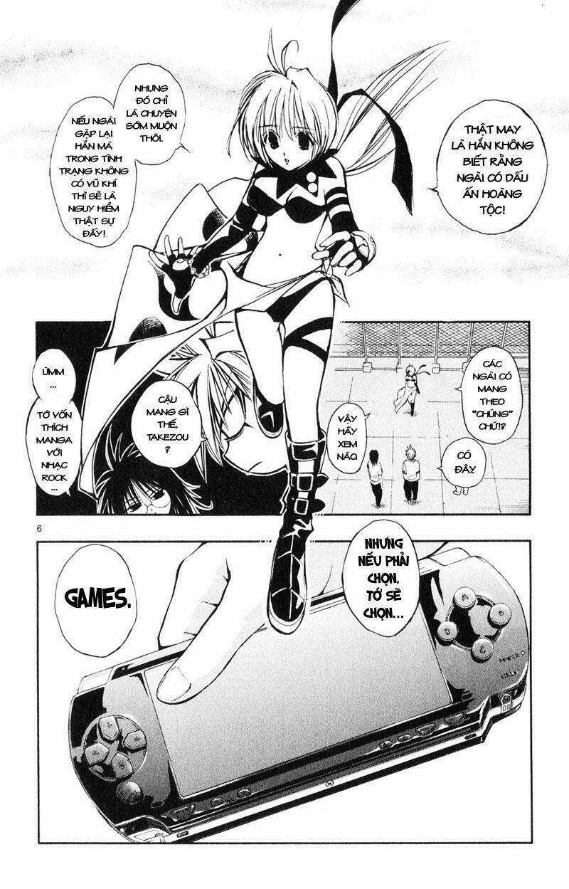 MIXiM★11 - Chapter 14 - Trang 6