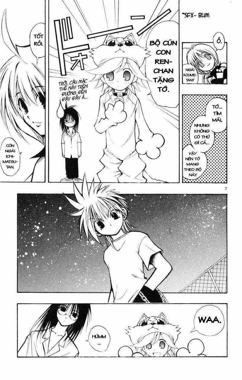 MIXiM★11 - Chapter 14 - Trang 7