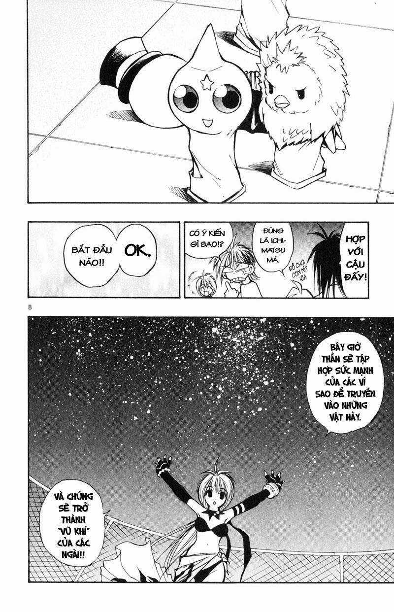 MIXiM★11 - Chapter 14 - Trang 8