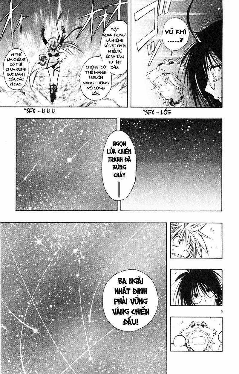 MIXiM★11 - Chapter 14 - Trang 9