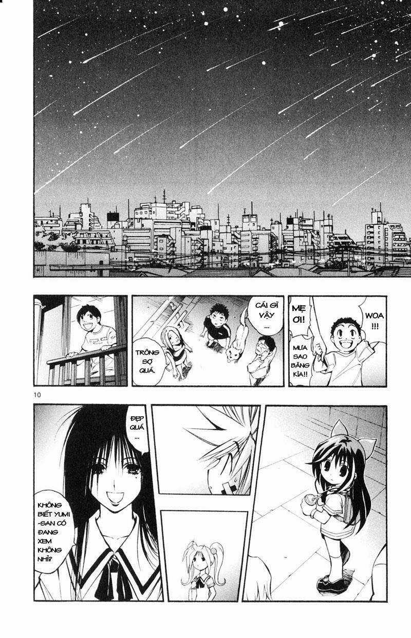 MIXiM★11 - Chapter 14 - Trang 10