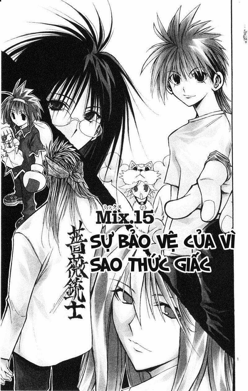 MIXiM★11 - Chapter 15 - Trang 1