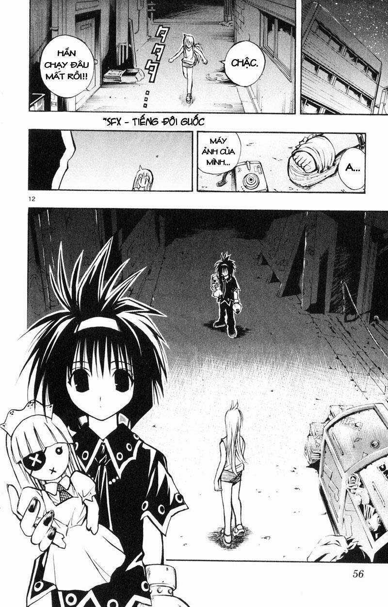 MIXiM★11 - Chapter 15 - Trang 11