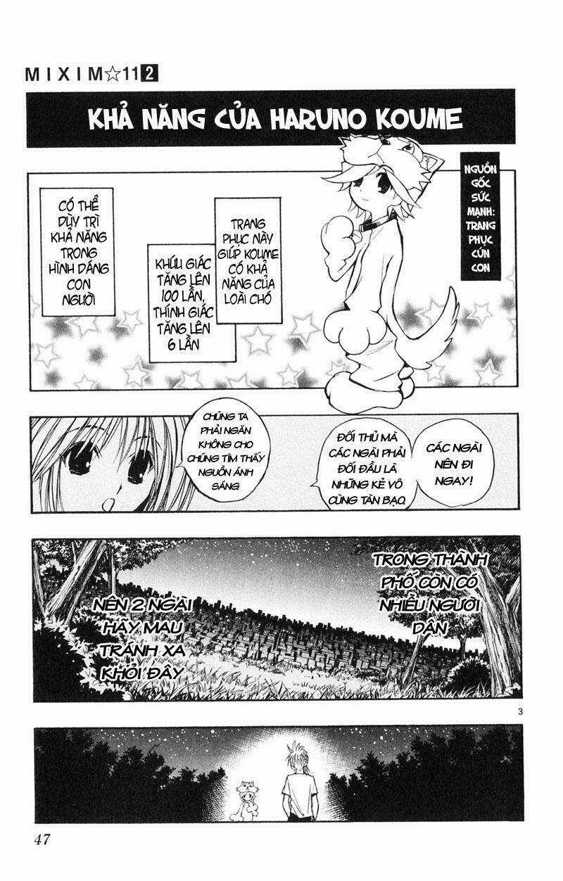 MIXiM★11 - Chapter 15 - Trang 3