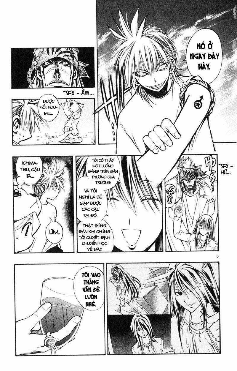 MIXiM★11 - Chapter 15 - Trang 5