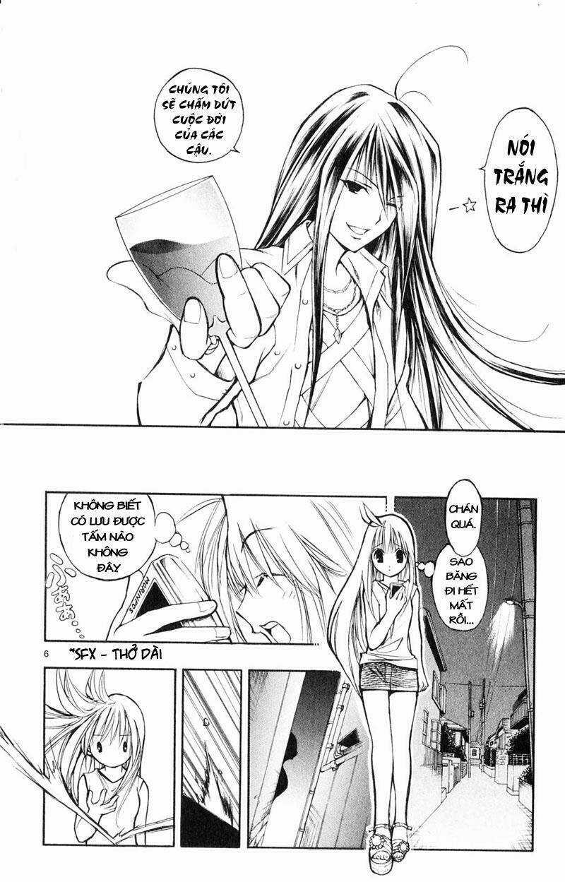 MIXiM★11 - Chapter 15 - Trang 6