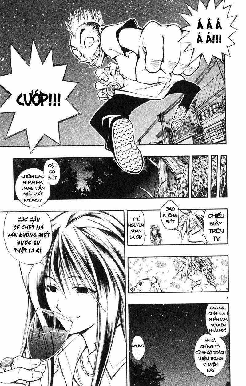 MIXiM★11 - Chapter 15 - Trang 7