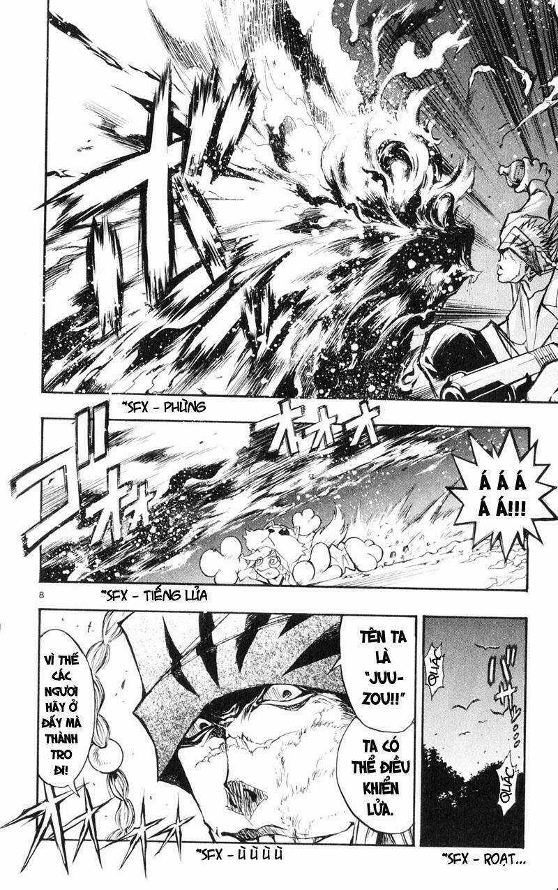 MIXiM★11 - Chapter 15 - Trang 8