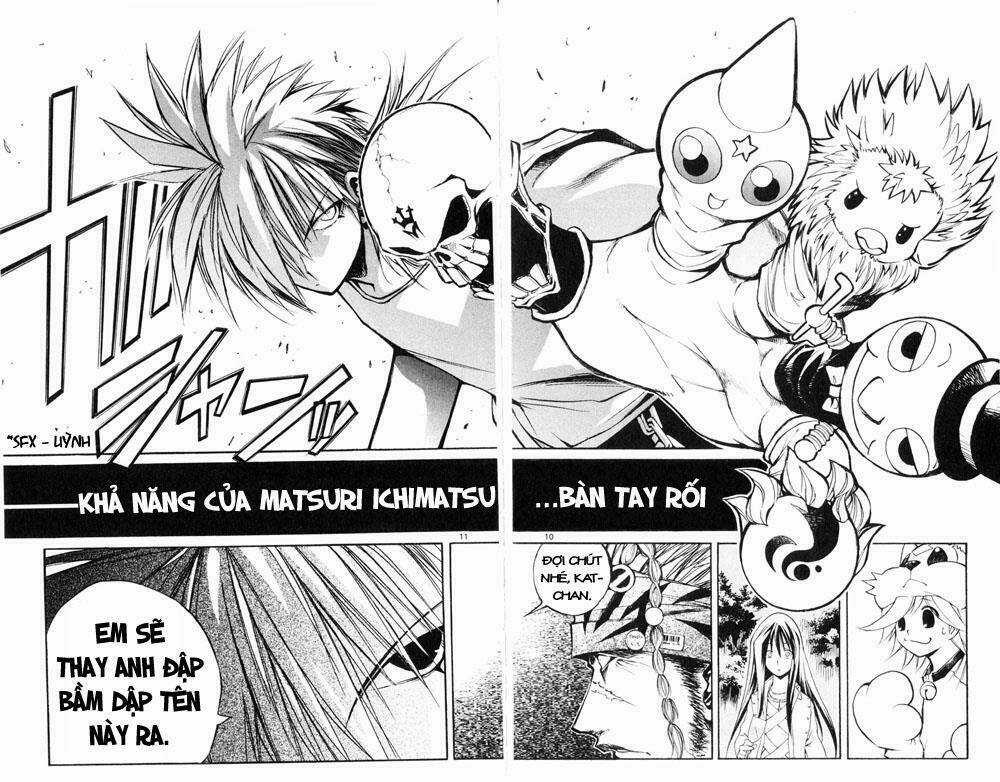 MIXiM★11 - Chapter 15 - Trang 10