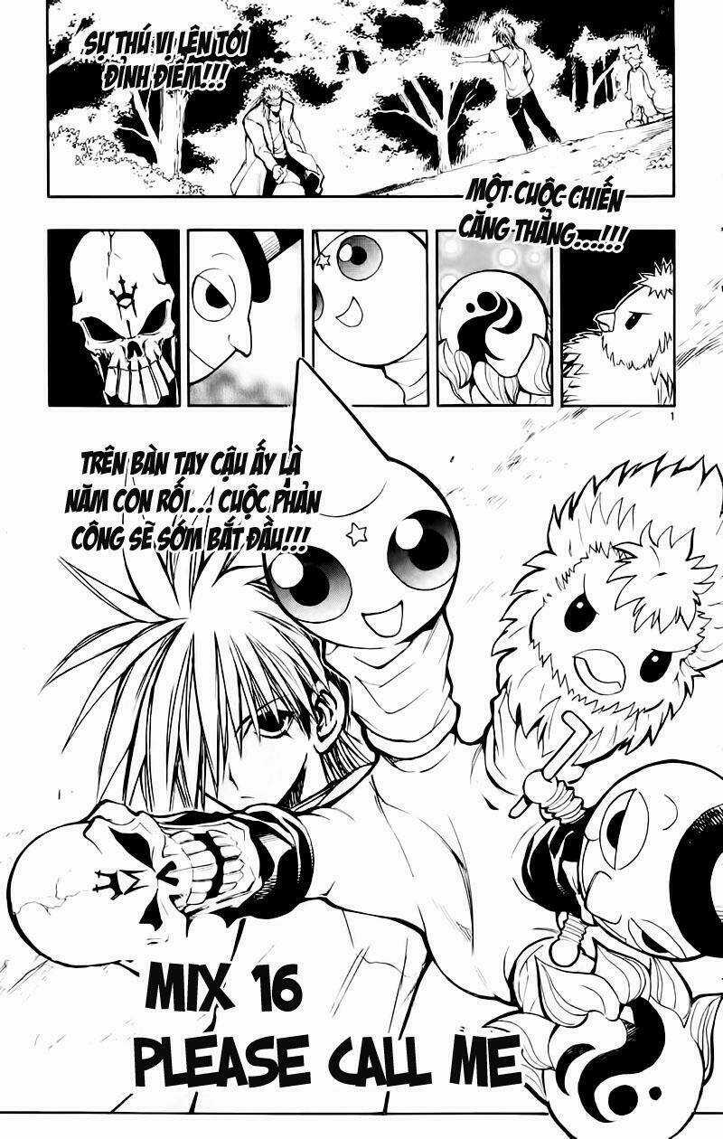 MIXiM★11 - Chapter 16 - Trang 1