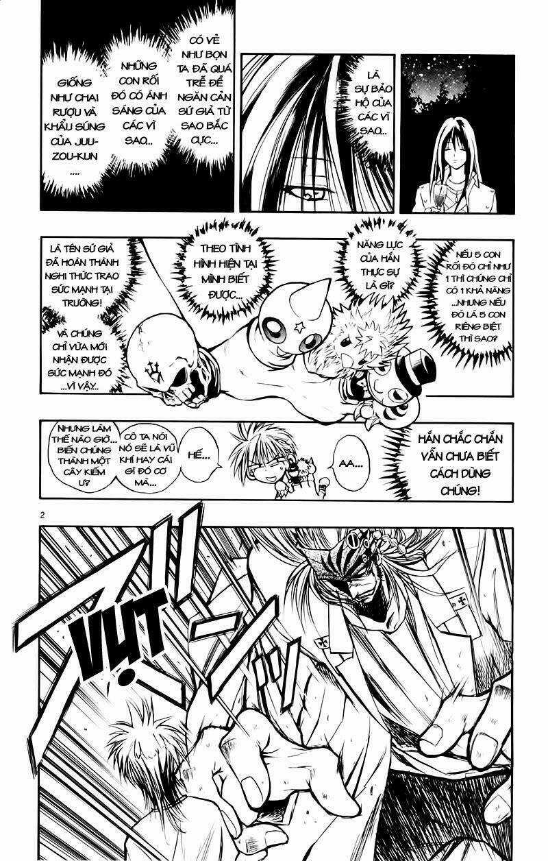 MIXiM★11 - Chapter 16 - Trang 2