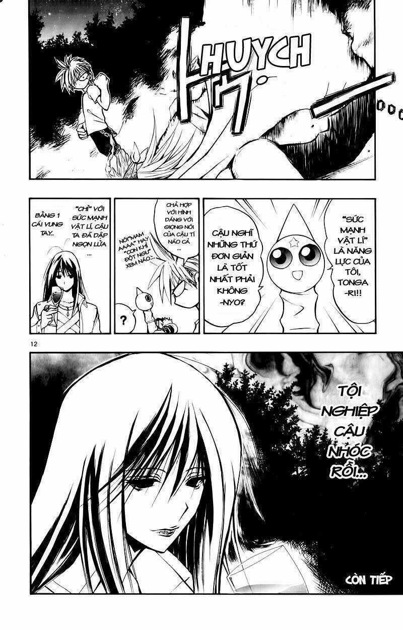 MIXiM★11 - Chapter 16 - Trang 11