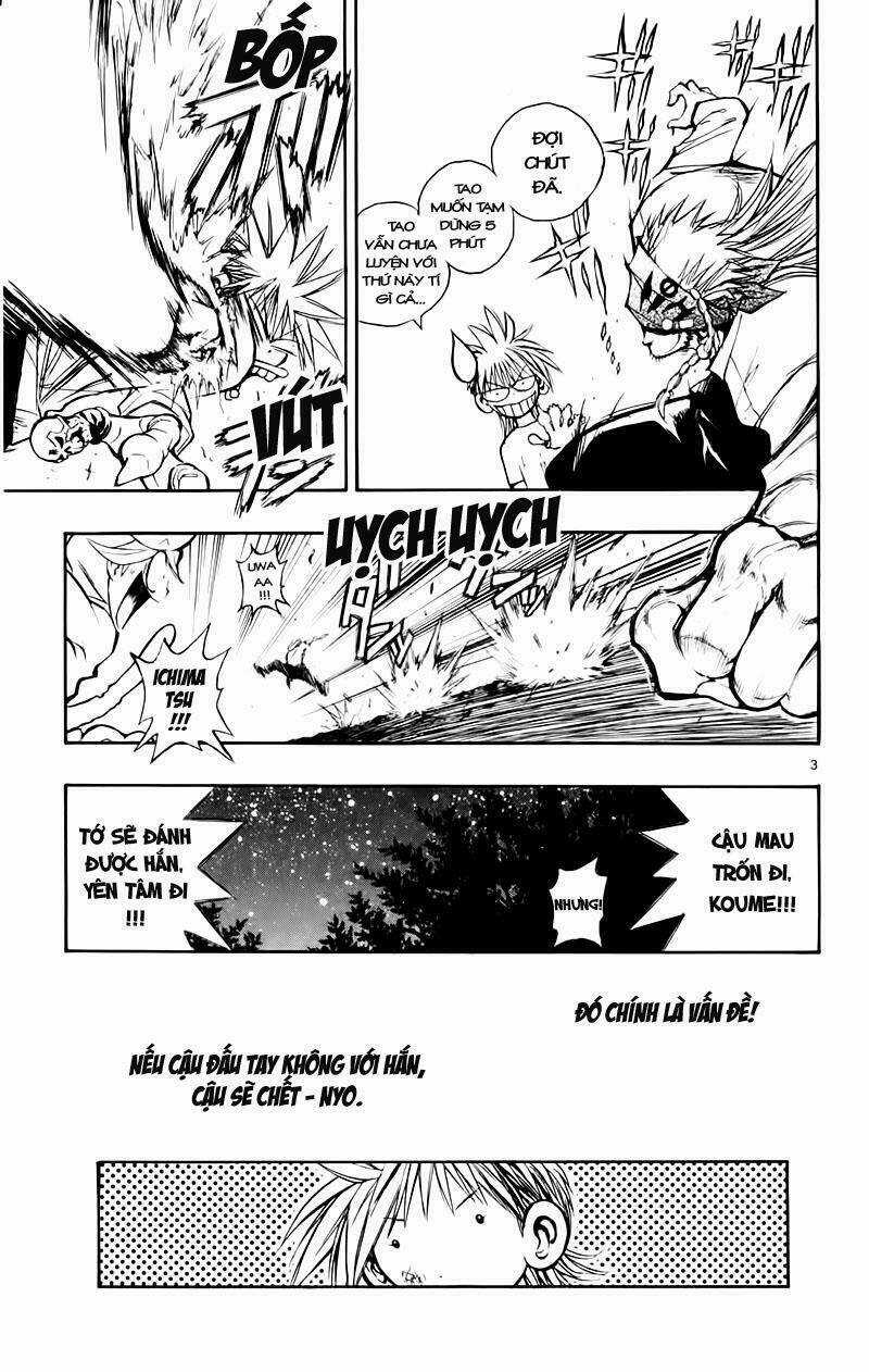 MIXiM★11 - Chapter 16 - Trang 3