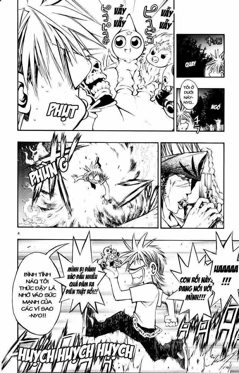 MIXiM★11 - Chapter 16 - Trang 4