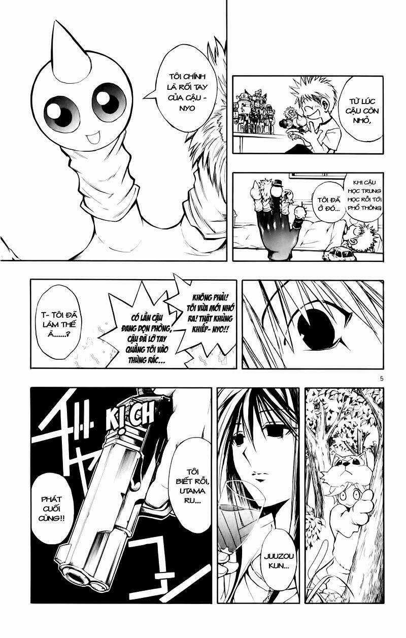 MIXiM★11 - Chapter 16 - Trang 5