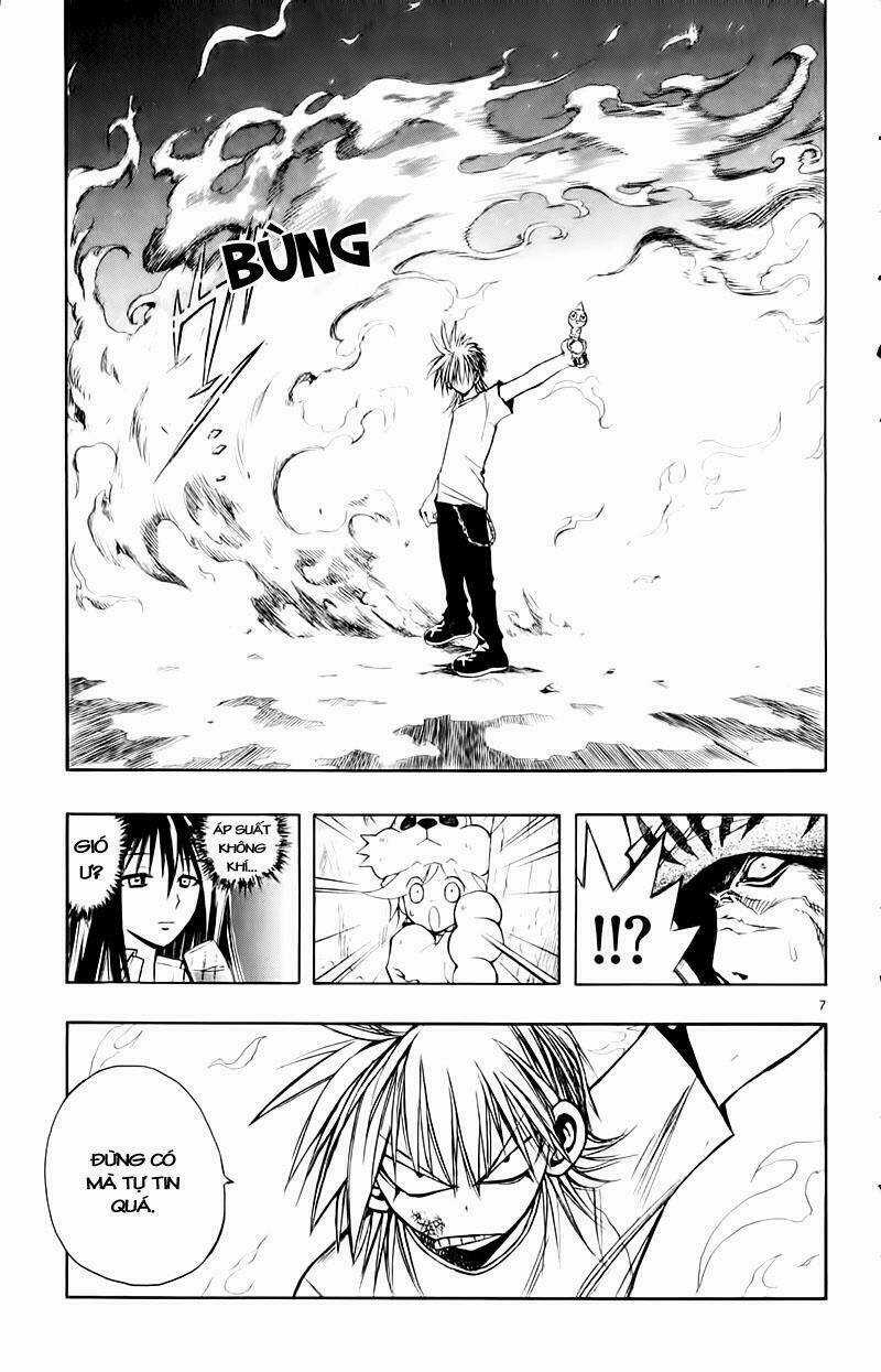 MIXiM★11 - Chapter 16 - Trang 7